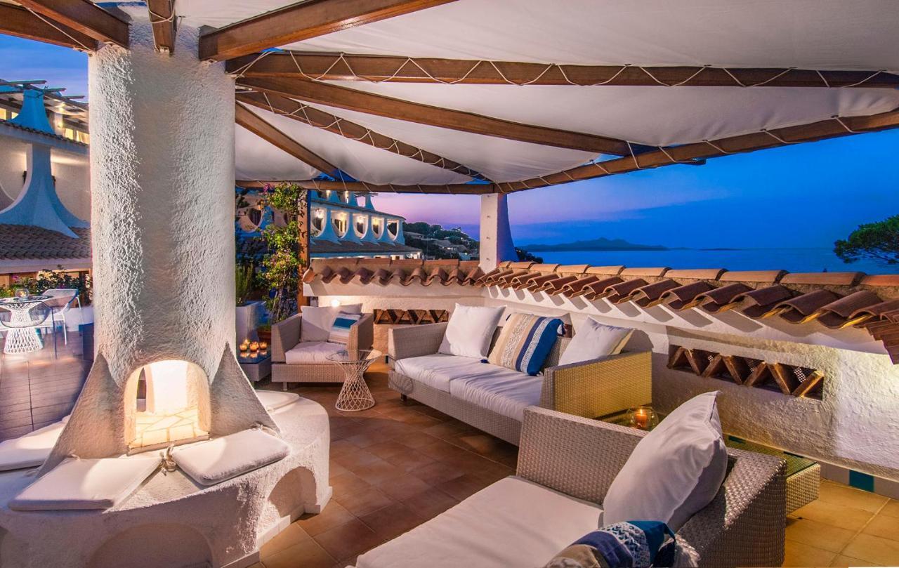 Hotel Punta Est Baja Sardinya Dış mekan fotoğraf