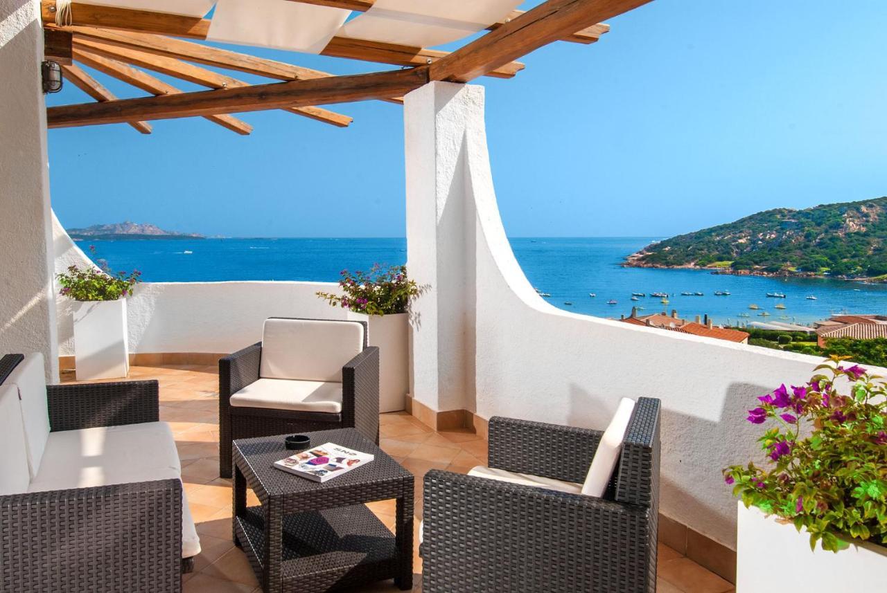 Hotel Punta Est Baja Sardinya Dış mekan fotoğraf