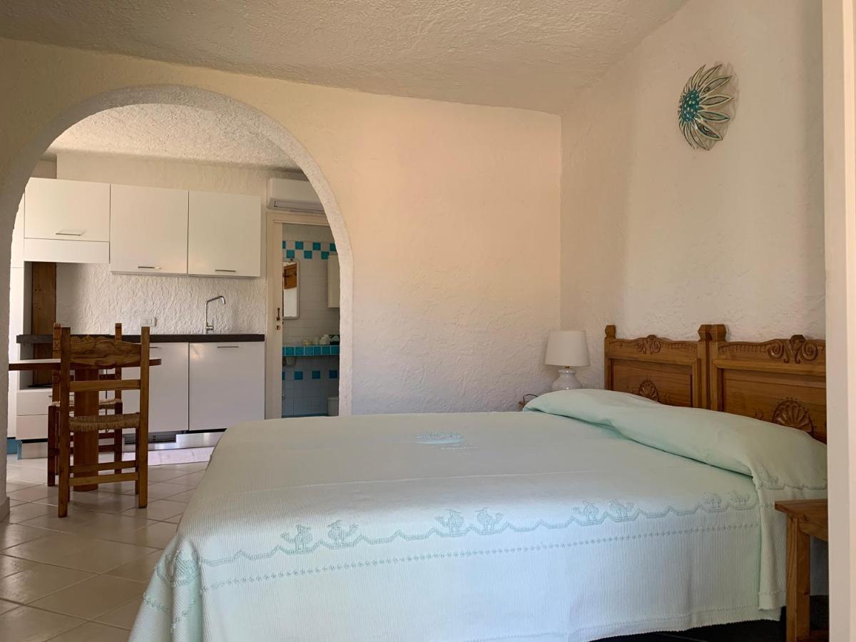 Hotel Punta Est Baja Sardinya Dış mekan fotoğraf