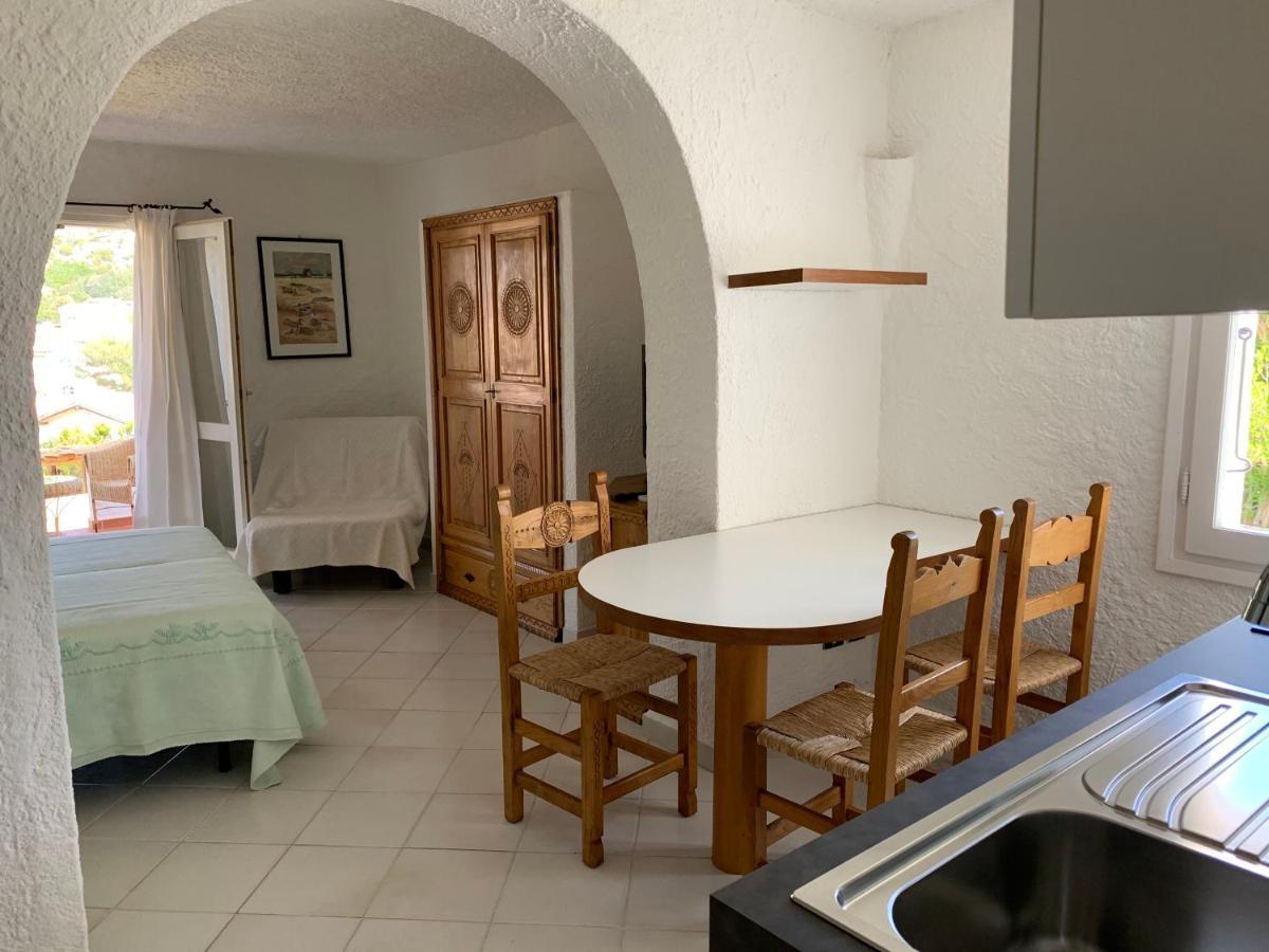 Hotel Punta Est Baja Sardinya Dış mekan fotoğraf
