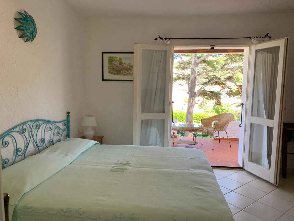 Hotel Punta Est Baja Sardinya Dış mekan fotoğraf
