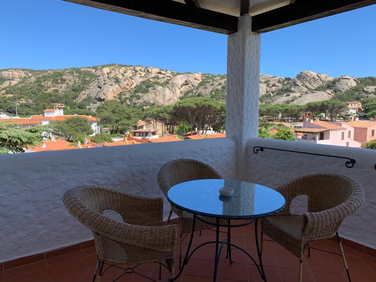 Hotel Punta Est Baja Sardinya Dış mekan fotoğraf
