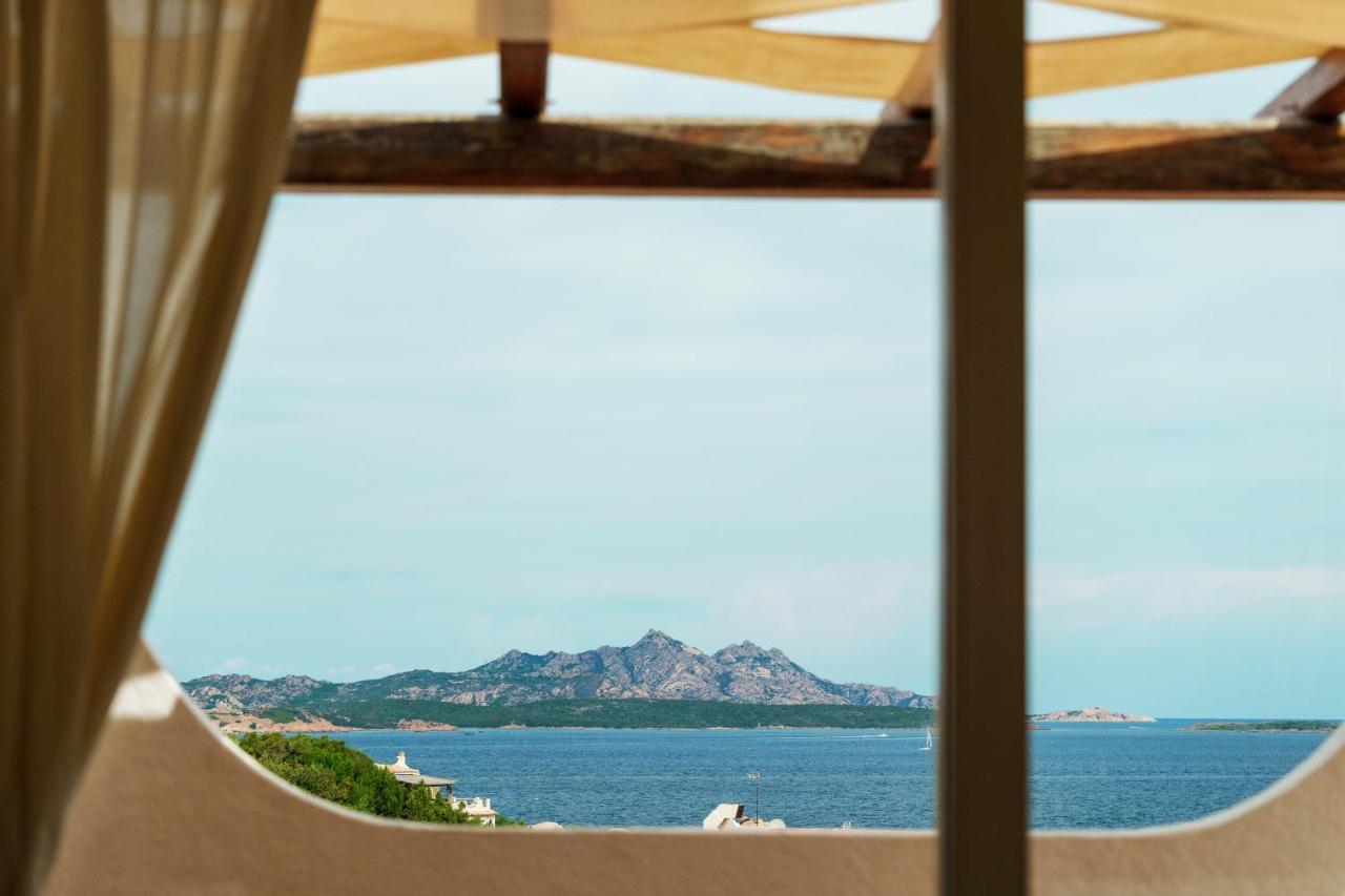 Hotel Punta Est Baja Sardinya Dış mekan fotoğraf