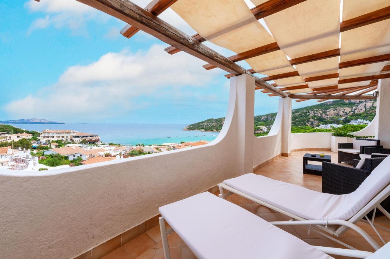 Hotel Punta Est Baja Sardinya Dış mekan fotoğraf