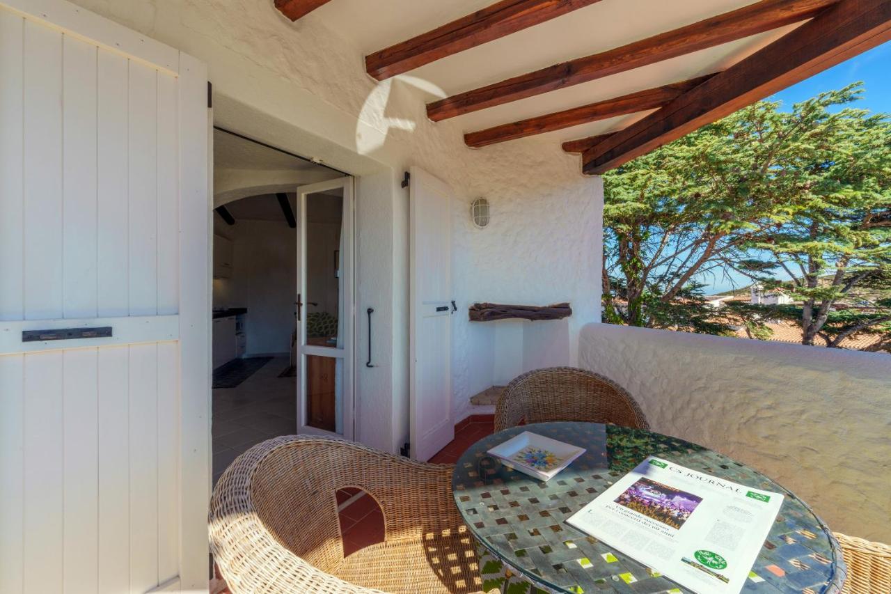 Hotel Punta Est Baja Sardinya Dış mekan fotoğraf