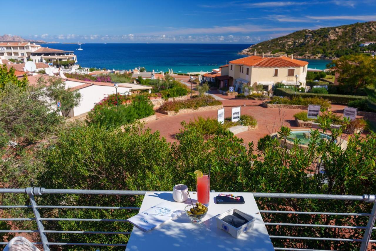 Hotel Punta Est Baja Sardinya Dış mekan fotoğraf