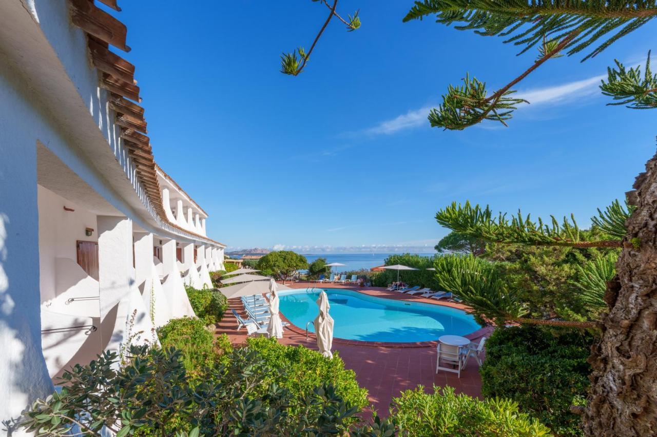 Hotel Punta Est Baja Sardinya Dış mekan fotoğraf