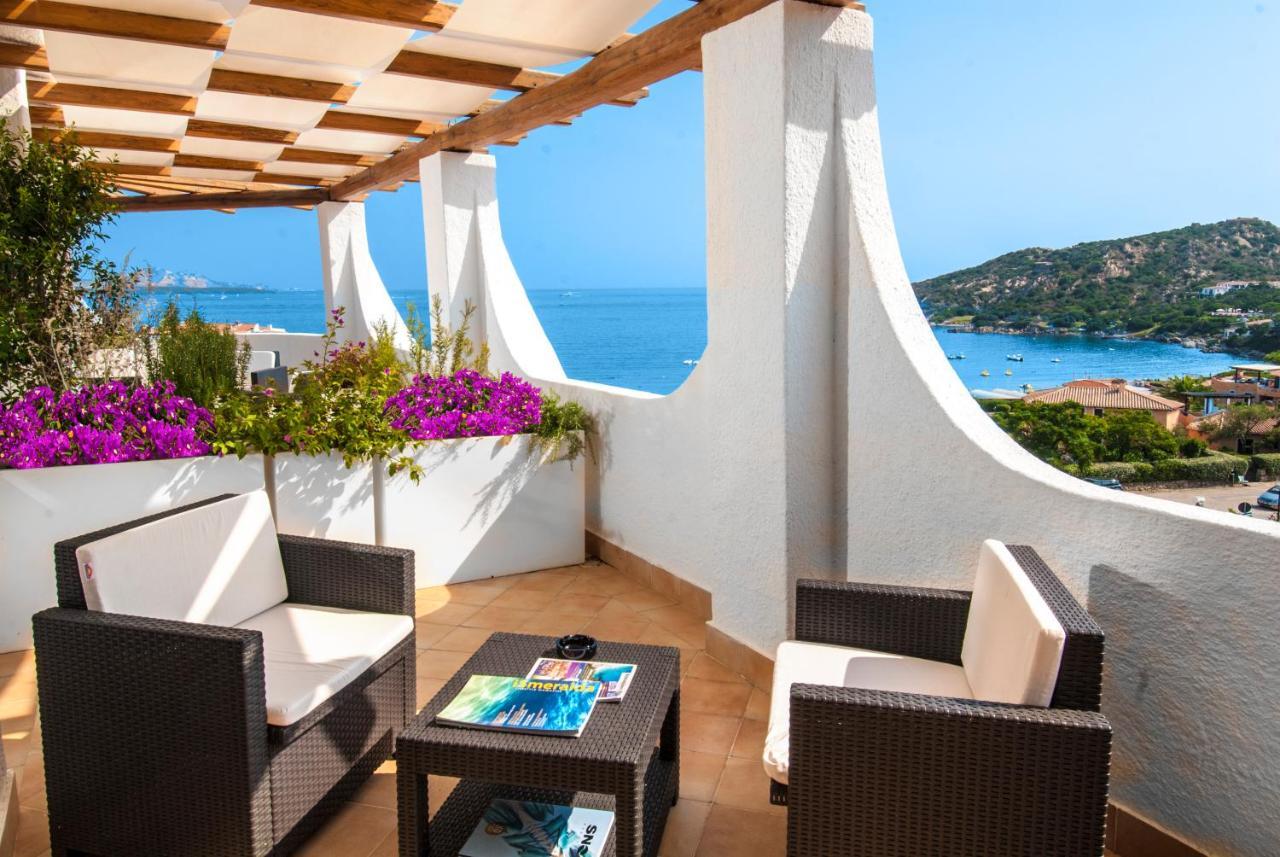 Hotel Punta Est Baja Sardinya Dış mekan fotoğraf